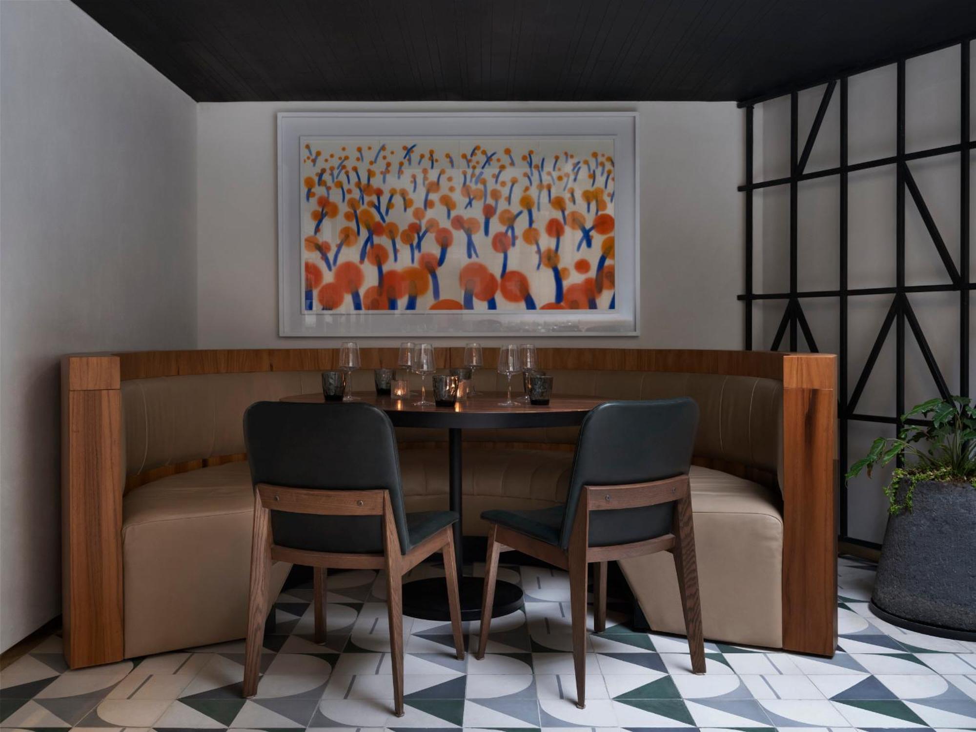 فندق Kimpton Virgilio By Ihg مدينة مكسيكو المظهر الخارجي الصورة
