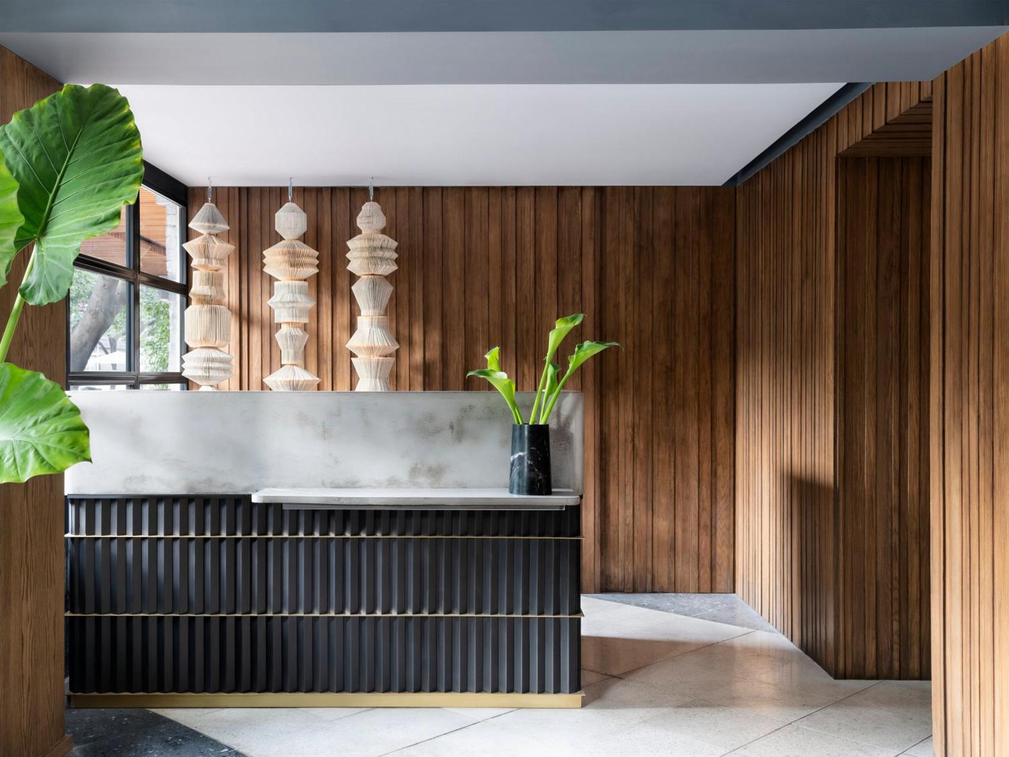 فندق Kimpton Virgilio By Ihg مدينة مكسيكو المظهر الخارجي الصورة