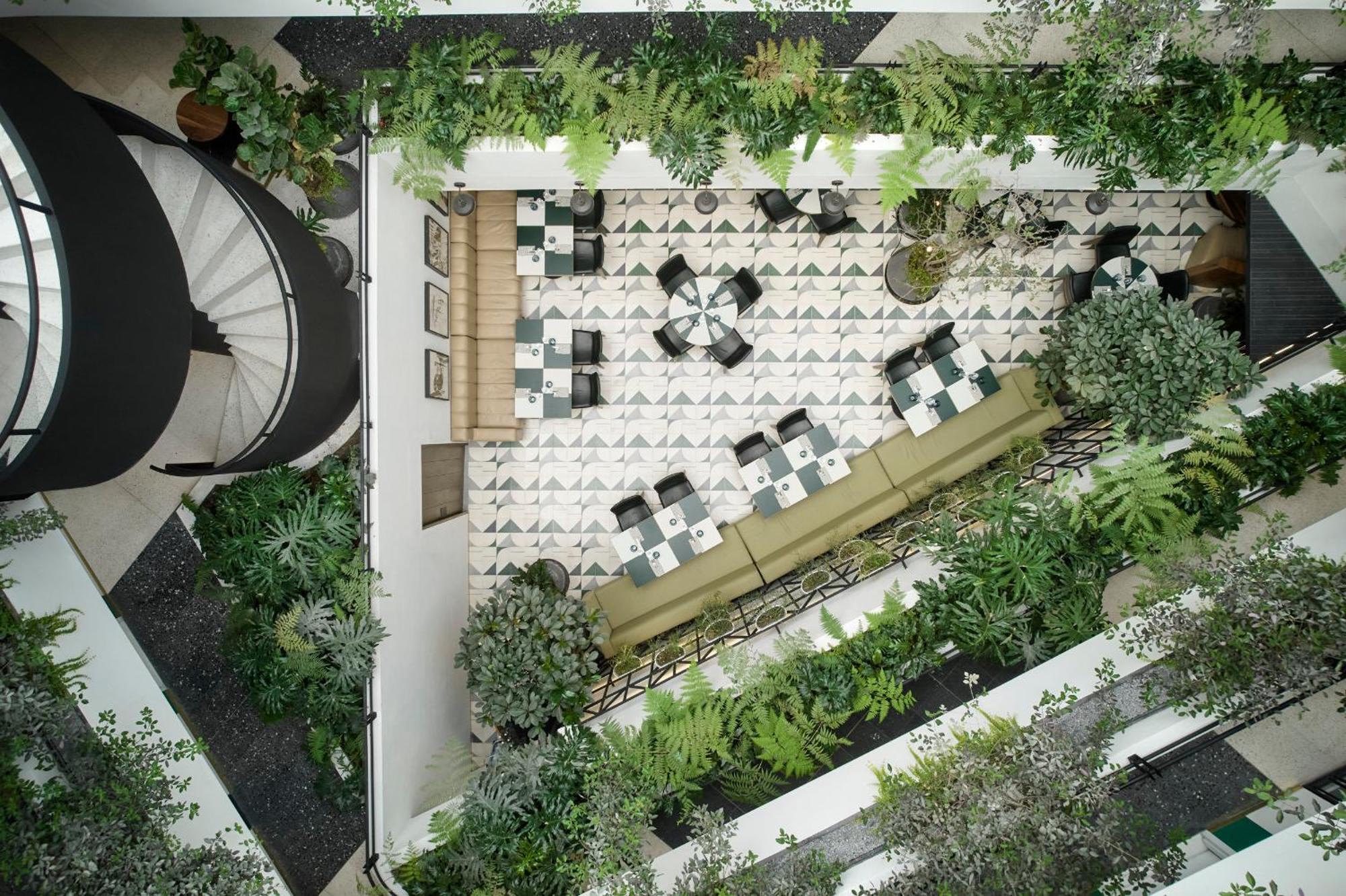 فندق Kimpton Virgilio By Ihg مدينة مكسيكو المظهر الخارجي الصورة