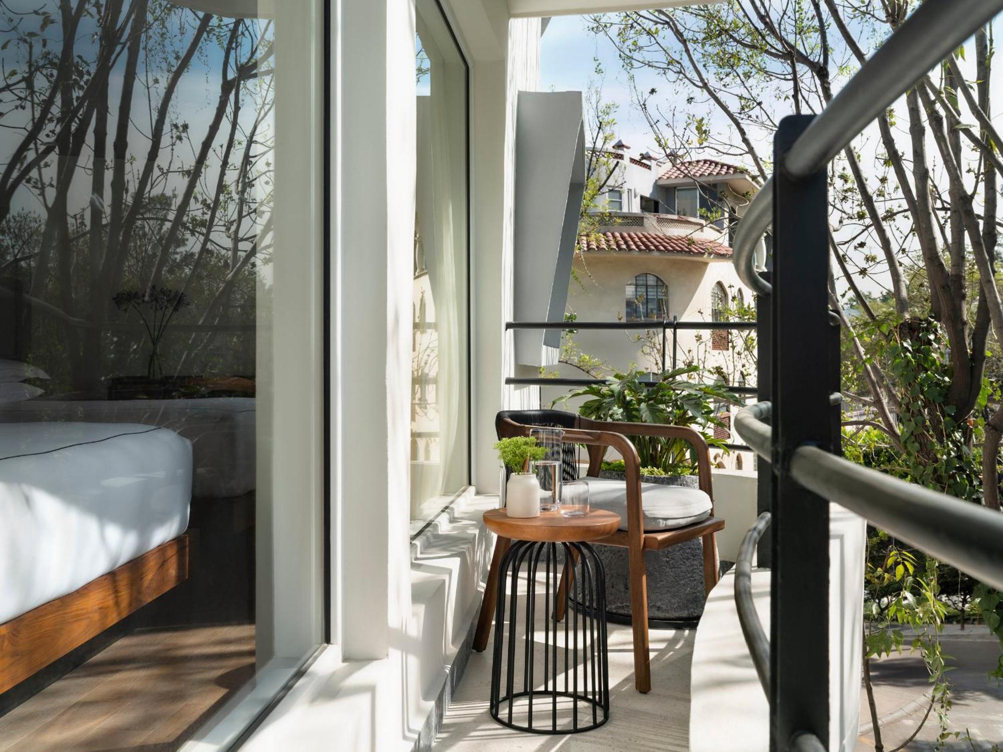فندق Kimpton Virgilio By Ihg مدينة مكسيكو المظهر الخارجي الصورة