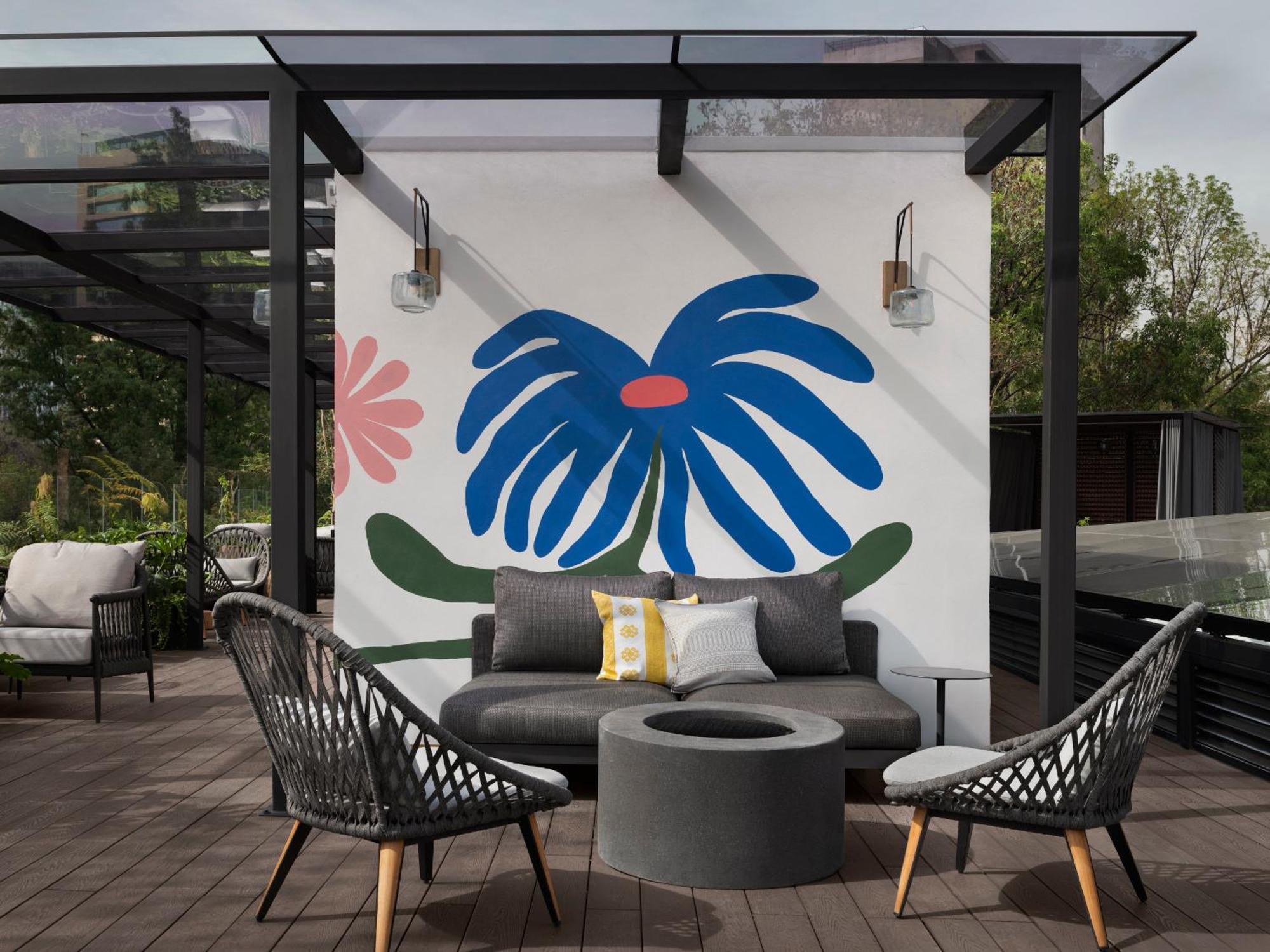 فندق Kimpton Virgilio By Ihg مدينة مكسيكو المظهر الخارجي الصورة