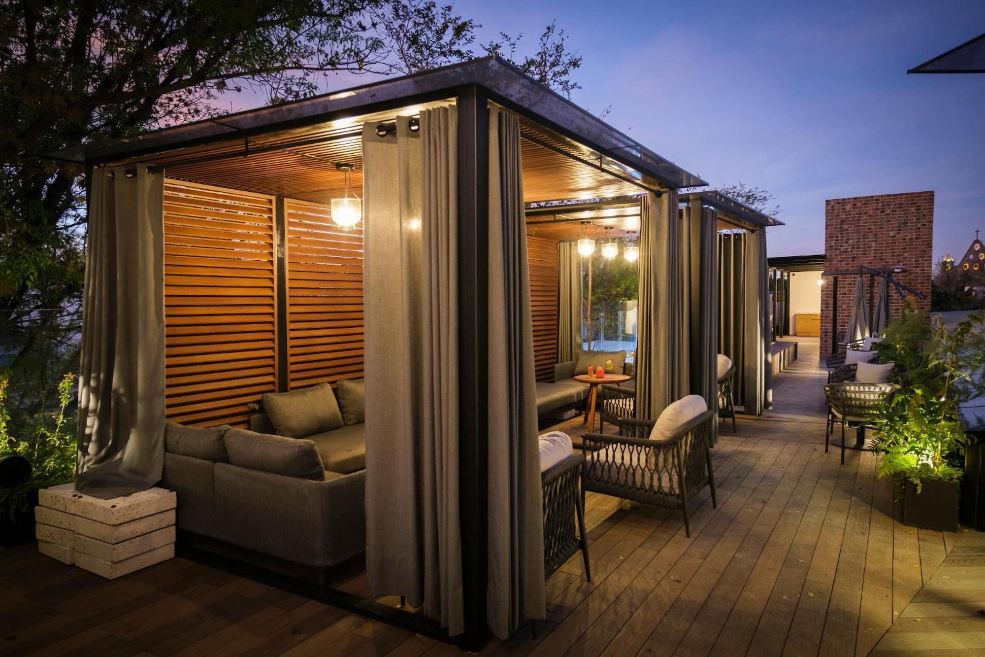 فندق Kimpton Virgilio By Ihg مدينة مكسيكو المظهر الخارجي الصورة