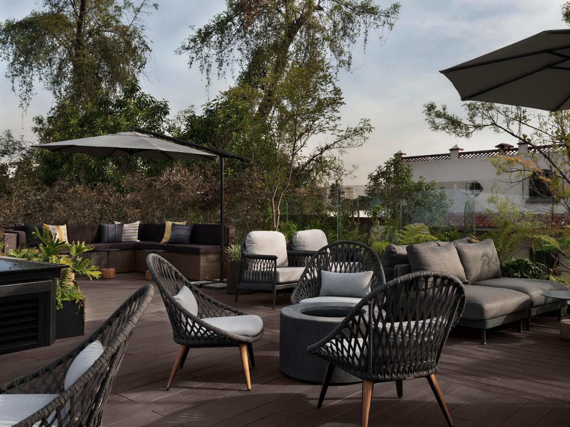 فندق Kimpton Virgilio By Ihg مدينة مكسيكو المظهر الخارجي الصورة