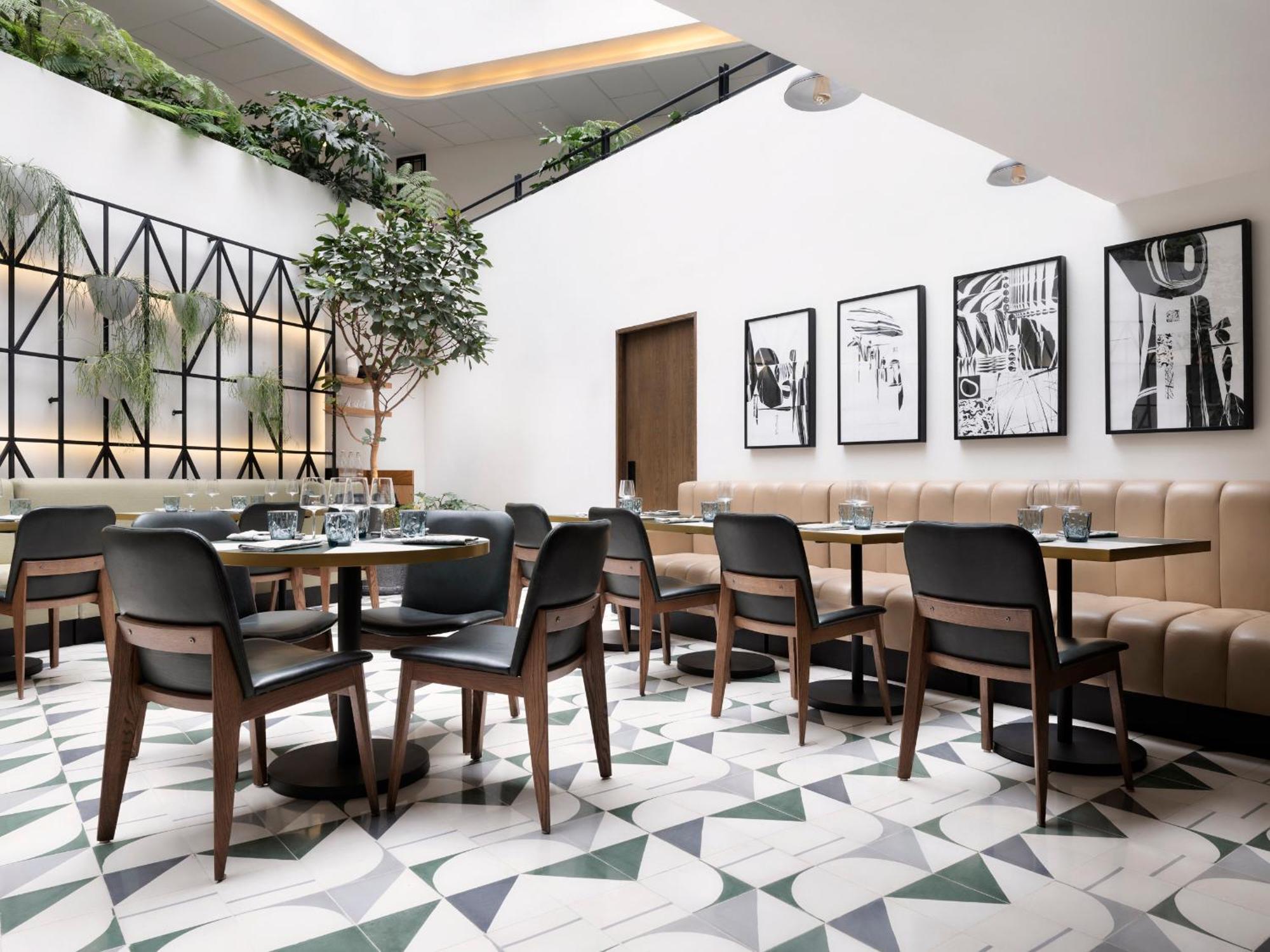 فندق Kimpton Virgilio By Ihg مدينة مكسيكو المظهر الخارجي الصورة