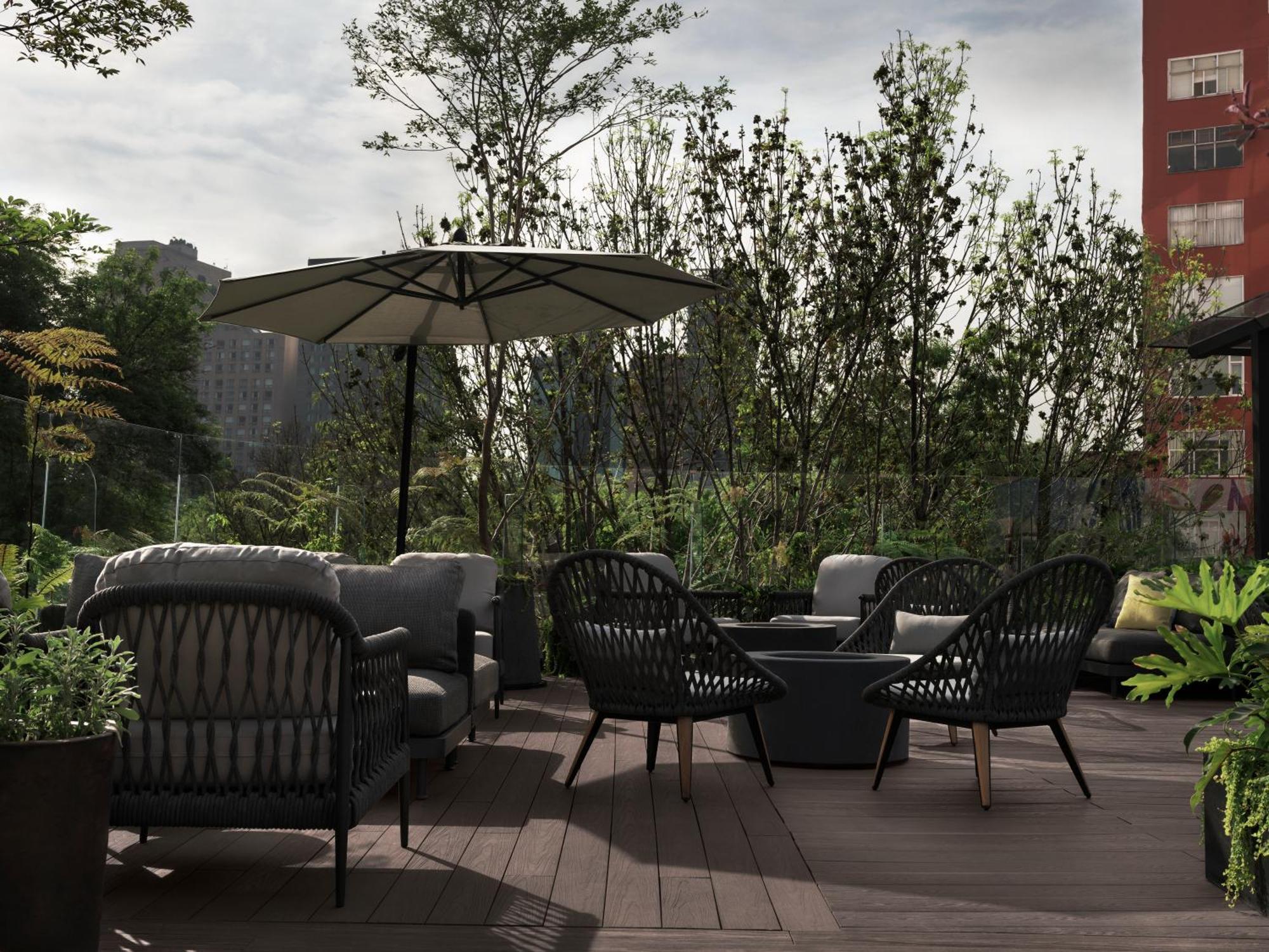 فندق Kimpton Virgilio By Ihg مدينة مكسيكو المظهر الخارجي الصورة