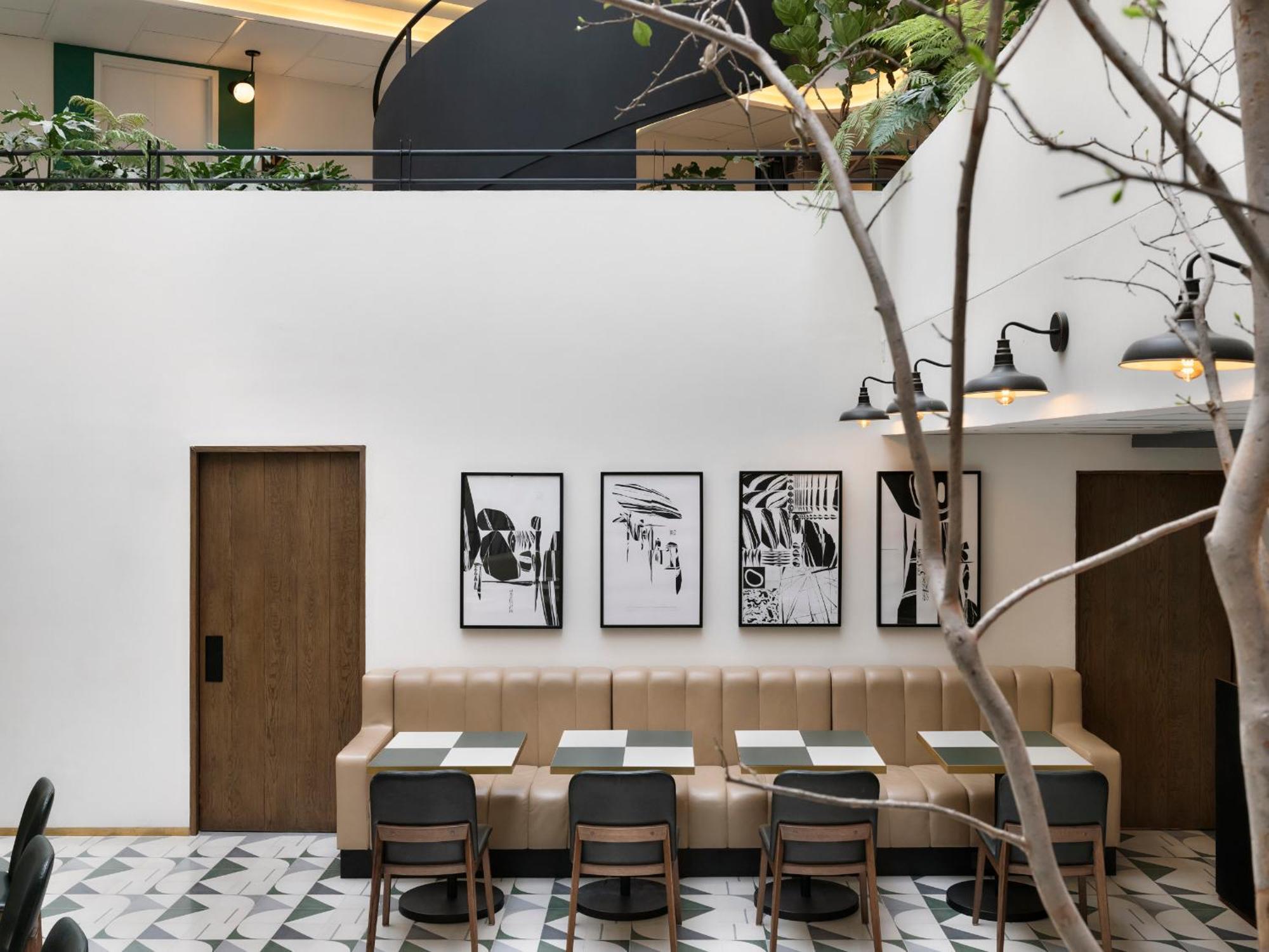 فندق Kimpton Virgilio By Ihg مدينة مكسيكو المظهر الخارجي الصورة