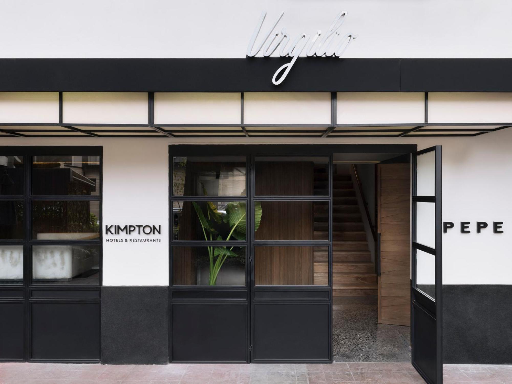 فندق Kimpton Virgilio By Ihg مدينة مكسيكو المظهر الخارجي الصورة